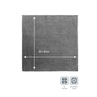 ColorWay Large Electronics Kit Includes 550ml Cleaning Liquid,  1 x Microfiber Cloth & 1 x Glass Cloth image 4