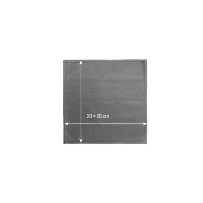 ColorWay Large Electronics Kit Includes 550ml Cleaning Liquid,  1 x Microfiber Cloth & 1 x Glass Cloth image 5