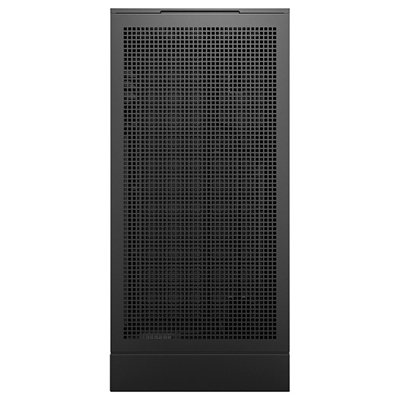 DeepCool CH270 Digital Micro-ATX Case, Mini-Tower PC Case with Tempered Glass Side Panel, USB-C Port, High Airflow Support for 360mm Radiator, ATX PSU, Black image 4