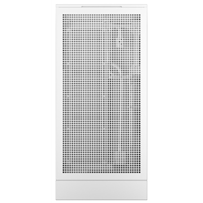 DeepCool CH270 Digital Micro-ATX Case, Mini-Tower PC Case with Tempered Glass Side Panel, USB-C Port, High Airflow Support for 360mm Radiator, ATX PSU, White image 4