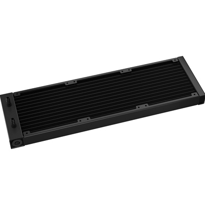 DeepCool LE360 V2 360mm Liquid CPU Cooler, Triple 120mm ARGB Fans, Anti-Leak Tech, Quiet High-Performance Pump, Compatible with Intel & AMD Sockets image 4