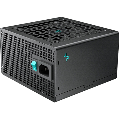 DeepCool PL750D 750W Power Supply, ATX12V V3.1, 80 PLUS Bronze, Non-Modular, 120mm Hydro Bearing Fan, 12VHPWR PCIe 5.0, 5-Year Warranty image 3