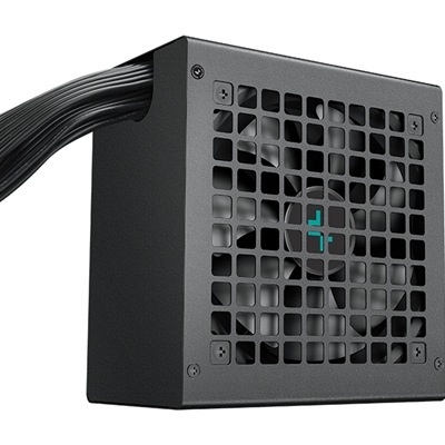 DeepCool PL750D 750W Power Supply, ATX12V V3.1, 80 PLUS Bronze, Non-Modular, 120mm Hydro Bearing Fan, 12VHPWR PCIe 5.0, 5-Year Warranty image 4