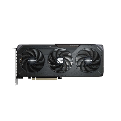 Gigabyte NVIDIA GeForce RTX 5060 Ti Gaming OC 16GB GDDR7 Graphics Card, 4608 CUDA Cores, 2647 MHz Core Clock, Triple Fan, RGB, 3x DisplayPorts / 1x HDMI Ports image 3