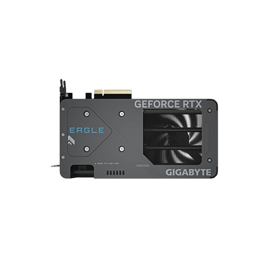 Gigabyte NVIDIA GeForce RTX 5060 Ti EAGLE OC 8GB GDDR7 Graphics Card, 4608 CUDA Cores, 2617MHz Core Clock, Dual Fan, 3x DisplayPorts / 1x HDMI Ports image 3