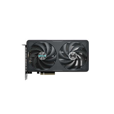 Gigabyte NVIDIA GeForce RTX 5060 Ti EAGLE OC 8GB GDDR7 Graphics Card, 4608 CUDA Cores, 2617MHz Core Clock, Dual Fan, 3x DisplayPorts / 1x HDMI Ports image 4