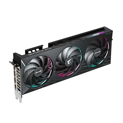 Gigabyte NVIDIA GeForce RTX 5060 EAGLE OC 8G GDDR7 Graphics Card, 3840 CUDA Cores, 2550 MHz Core Clock, Dual Fan, 3x DisplayPorts / 1x HDMI Port image 2