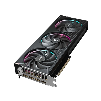 Gigabyte NVIDIA GeForce RTX 5060 EAGLE OC 8G GDDR7 Graphics Card, 3840 CUDA Cores, 2550 MHz Core Clock, Dual Fan, 3x DisplayPorts / 1x HDMI Port image 3