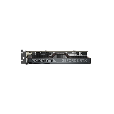Gigabyte NVIDIA GeForce RTX 5060 OC Low Profile OC 8GB GDDR7 Graphics Card, 3840 CUDA Cores, 2512 MHz Core Clock, Triple Fan, 3x DisplayPorts / 1x HDMI Port image 2