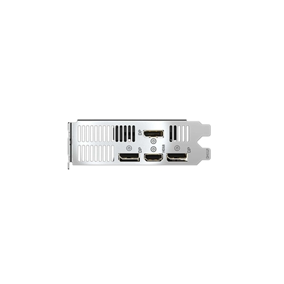 Gigabyte NVIDIA GeForce RTX 5060 OC Low Profile OC 8GB GDDR7 Graphics Card, 3840 CUDA Cores, 2512 MHz Core Clock, Triple Fan, 3x DisplayPorts / 1x HDMI Port image 3