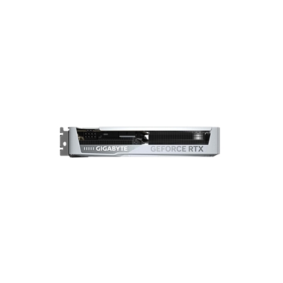 Gigabyte NVIDIA GeForce RTX 5060 EAGLE OC ICE 8GB GDDR7 Graphics Card, 3840 CUDA Cores, 2550 MHz Core Clock, Dual Fan, White, 3x DisplayPorts / 1x HDMI Port image 2