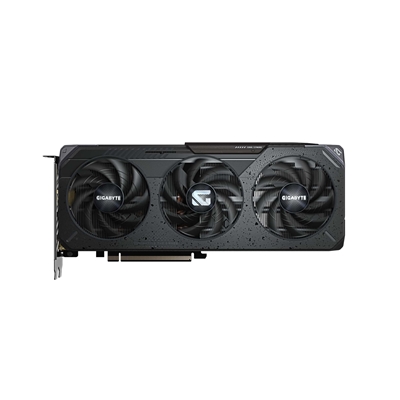 Gigabyte Radeon RX 9060 XT GAMING OC 8GB GDDR6 Graphics Card, 2048 Streams, 3320 MHz Boost Clock, Triple Fan, RGB, 2x DisplayPorts / 2x HDMI Ports image 3