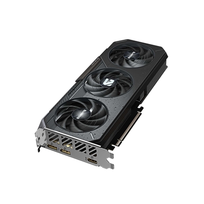 Gigabyte Radeon RX 9060 XT GAMING OC 8GB GDDR6 Graphics Card, 2048 Streams, 3320 MHz Boost Clock, Triple Fan, RGB, 2x DisplayPorts / 2x HDMI Ports image 5