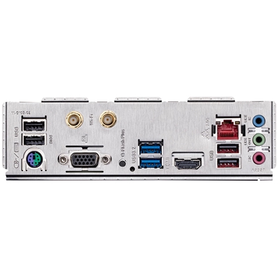 Gigabyte B650M GAMING WIFI6E (rev. 1.2) AMD AM5 Socket Motherboard, 2x DDR5 DIMM Slots, 1x M.2 Sockets, 2.5GbE LAN, Wi-Fi 6E, 1x D-Sub / 1x HDMI Port image 4