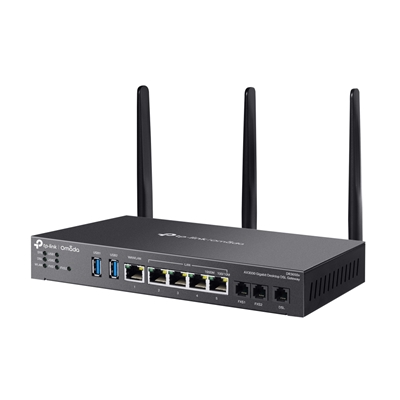 TP-Link Omada DR3650V AX3000 Wi-Fi 6 Gigabit Desktop VDSL Gateway Modem Router image 4