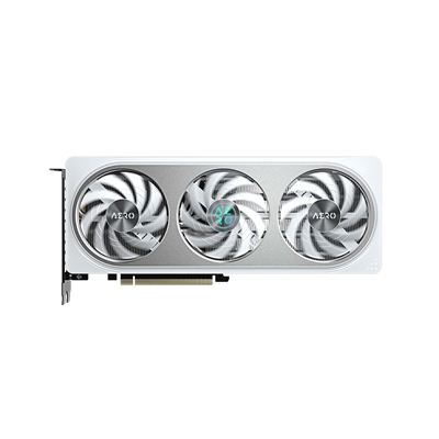 Gigabyte NVIDIA GeForce RTX 5060 Ti AERO OC 16GB GDDR7 Graphics Card, 4608 CUDA Cores, 2647 MHz Core Clock, Triple Fan, 3x DisplayPorts / 1x HDMI Port image 4