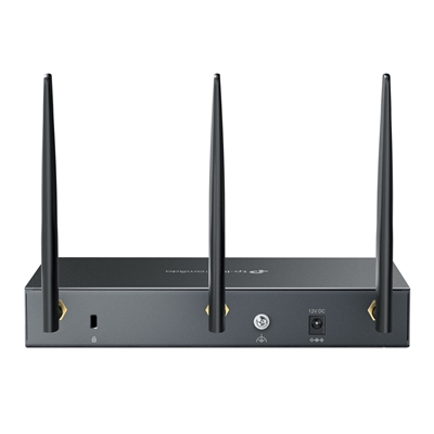 TP-Link Omada ER706W AX3000 WiFi 6 Gigabit VPN All-in-One Gateway Router image 3