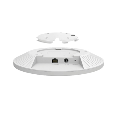 TP-Link Omada AX6000 Ceiling Mount Dual-Band Wi-Fi 6 Ultra Range Access Point image 3