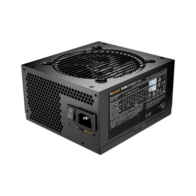 be quiet! Pure Power 13 M 750W is ATX 3.1 compliant and PCIe 5.1 compatible, 10-year manufacturer's warranty image 2