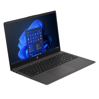 HP 255 G10 B39RBAT#ABU Laptop, 15.6 Inch Full HD 1080p Screen, AMD Ryzen 3 7330U, 8GB RAM, 256GB SSD, AMD Radeon, Windows 11 Home image 4
