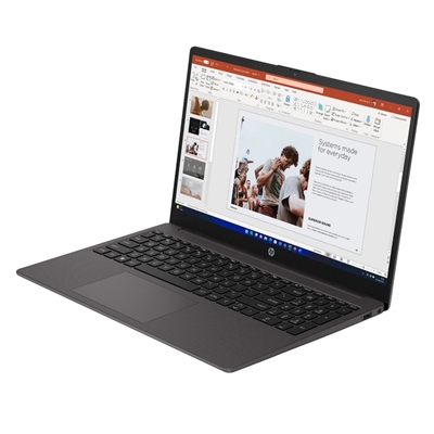 HP 255 G10 B39RBAT#ABU Laptop, 15.6 Inch Full HD 1080p Screen, AMD Ryzen 3 7330U, 8GB RAM, 256GB SSD, AMD Radeon, Windows 11 Home image 5