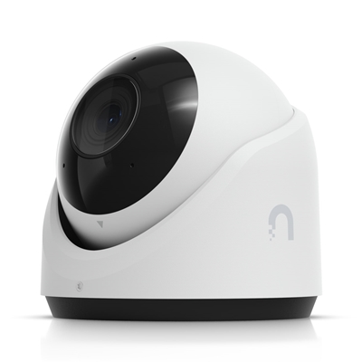Ubiquiti UVC-G6-Turret-W All-weather, tamper-resistant 4K PoE camera with a 1/1.8" 8MP image sensor, Multi-TOPS AI Engine, and 3-axis manual adjustment for flexible installation image 3