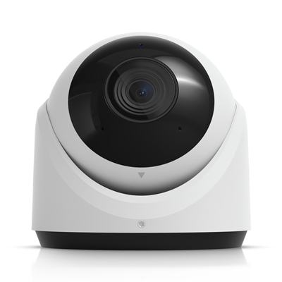 Ubiquiti UVC-G6-Turret-W All-weather, tamper-resistant 4K PoE camera with a 1/1.8" 8MP image sensor, Multi-TOPS AI Engine, and 3-axis manual adjustment for flexible installation image 4