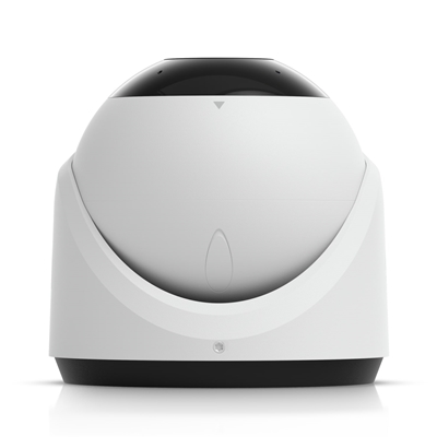 Ubiquiti UVC-G6-Turret-W All-weather, tamper-resistant 4K PoE camera with a 1/1.8" 8MP image sensor, Multi-TOPS AI Engine, and 3-axis manual adjustment for flexible installation image 5