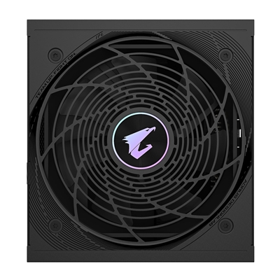 Gigabyte AORUS ELITE 850W PSU - Fully Modular, 80 PLUS Platinum, ATX 3.1, PCIe 5.0 Ready, 12VHPWR, Silent 120mm FDB Fan, 10-Year Warranty image 3