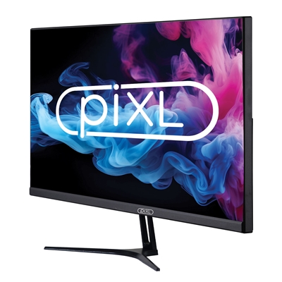 piXL PX24IDHFP 24 Inch 75Hz Full HD Widescreen IPS Monitor with 1920 x 1200 Resolution, 5ms Response Time, 75Hz Refresh Rate, HDMI, DisplayPort & VESA Mount image 2