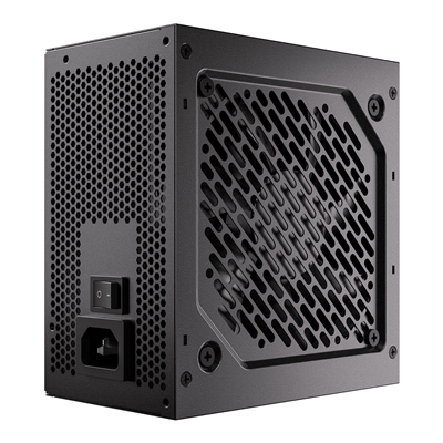 Antec CSK850 PRO 850W Semi-Modular ATX 3.1 Power Supply, PCIe 5.1 Ready with 12V 2x6 Connector, 80 Plus Bronze Certified, Quiet 120mm Fan, 5-Year Warranty image 3