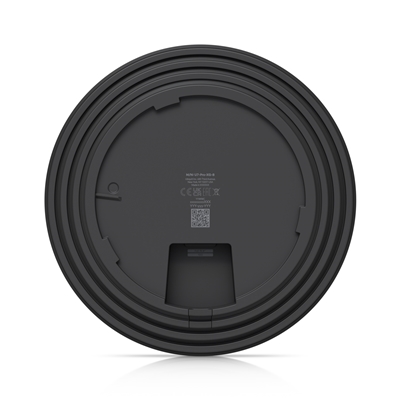 Ubiquiti U7-PRO-XG-B UniFi 7 Pro XG Ceiling Mounted 6 Stream WiFi 7 6GHz 10GbE Access Point (Black) image 6