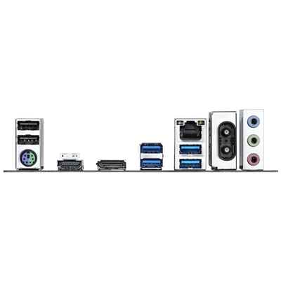 Gigabyte B550M DS3H AC R2 Ultra Durable AMD AM4 Socket Motherboard, Micro-ATX, 4x DDR4 Slots, 2x M.2 Socket, GbE LAN, Wi-Fi 5, 1x DisplayPort / 1x HDMI Port image 3