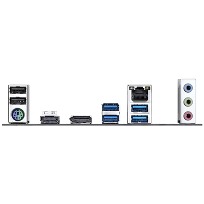 Gigabyte B550M DS3H R2 AMD AM4 Socket Motherboard, Micro-ATX, 4x DDR4 Slots, 2x M.2 Sockets, GbE LAN, 1x DisplayPort / 1x HDMI Port image 4