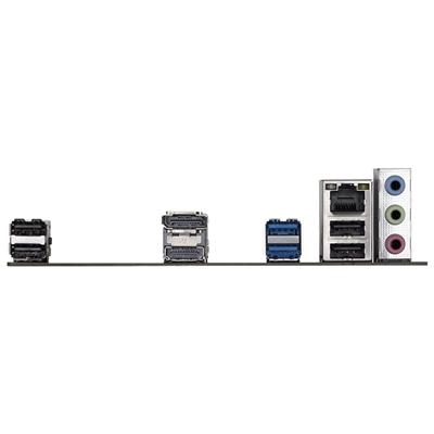 Gigabyte H610M K V2 DDR5 Anti-Sulfur Resistor Intel 1700 Socket Motherboard, Micro-ATX, 2x DDR5 Slots, 1x M.2 Socket, GbE LAN, 1x DisplayPort / 1x HDMI Port image 5