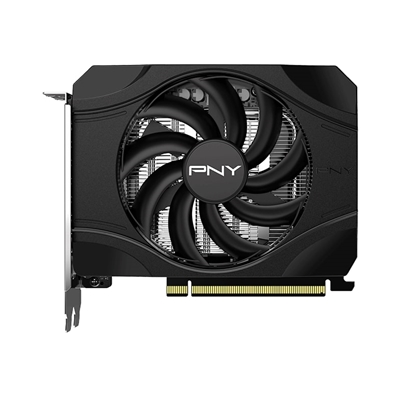 PNY NVIDIA GeForce RTX 5050 8GB GDDR6 Graphics Card, 2560 CUDACores, 2317 MHz Core Clock, Single Fan, 3x DisplayPorts / 1x HDMI Port image 5
