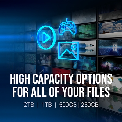 PNY (M280CS1030-500-RB) CS1030 M.2 NVMe 500GB SSD, PCIe Gen3 x4, Sequential Read of up to 2,000 MB/s and Write of up to 1,100 MB/s image 5