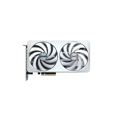 Gigabyte NVIDIA GeForce RTX 5060 Ti EAGLE OC ICE 8GB GDDR7 Graphics Card, 4608 CUDA Cores, 2617 MHz Core Clock, Dual Fan, 3x DisplayPorts / 1x HDMI Port image 3