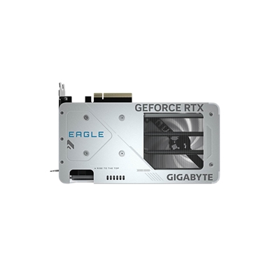 Gigabyte NVIDIA GeForce RTX 5060 Ti EAGLE OC ICE 8GB GDDR7 Graphics Card, 4608 CUDA Cores, 2617 MHz Core Clock, Dual Fan, 3x DisplayPorts / 1x HDMI Port image 6