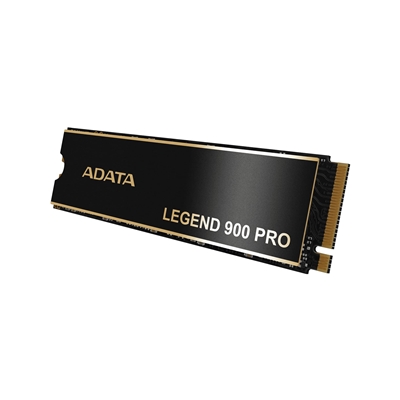 Adata Legend (SLEG-900P-4TCS) 900 PRO PCIe Gen4 x4 M.2 2280 Solid State Drive,  R/W speed up to 7,400/6,500 MB/s, 5-year limited warranty image 3