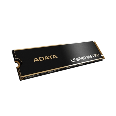 Adata Legend (SLEG-900P-4TCS) 900 PRO PCIe Gen4 x4 M.2 2280 Solid State Drive,  R/W speed up to 7,400/6,500 MB/s, 5-year limited warranty image 4