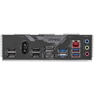 Gigabyte B760M GAMING X WIFI6E GEN 5 INTEL Socket Motherboard, Micro-ATX, 4x DDR5 Slots, 2x M.2 Socket, 2.5GbE LAN, Wi-Fi 6E, 1x HDMI Port / 1x Display Port image 4