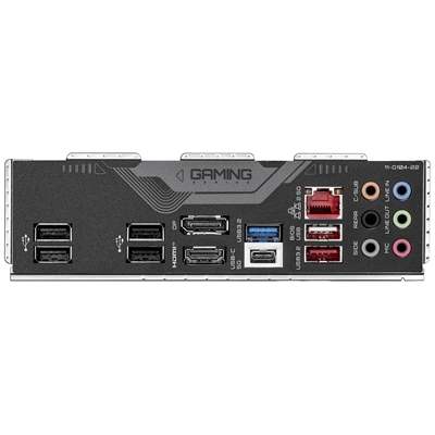 Gigabyte B760 GAMING X GEN5 Intel 1700 Socket Motherboard, ATX, 4x DDR5 Slots, 3x M.2 Socket, 2.5GbE LAN, 1x HDMI Port / 1x DisplayPort image 4