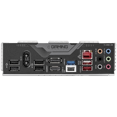Gigabyte B760 GAMING X WIFI6E GEN5 Socket Motherboard, ATX, 4x DDR5 Slots, 3x M.2 Socket, 2.5GbE LAN, Wi-Fi 6E, 1x HDMI Port / 1x Display Port image 4