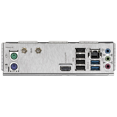 Gigabyte H610M D3H WIFI DDR4 Intel 1700 Socket Motherboard, Micro-ATX, 2x DDR4 Slots, 2x M.2 Socket, GbE LAN, Wi-Fi 5, 1x HDMI Port image 4