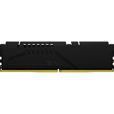 Kingston FURY Beast KF552C40BBK2-16 16GB (2x 8GB) DIMM System Memory, 5200MHz, DDR5, CL40, Black, Intel XMP image 4