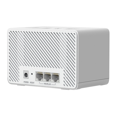 Mercusys Halo H25BE BE3600 Whole Home Mesh Wi-Fi 6 System (3 Pack) image 2