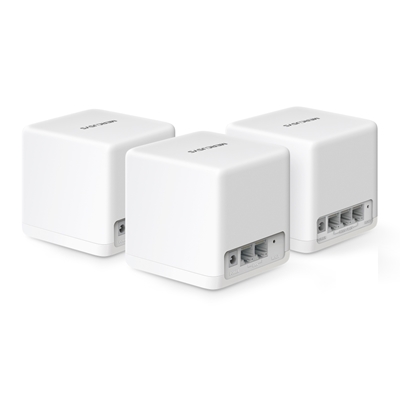 Mercusys Halo H1500X AX1500 Whole Home Mesh Wi-Fi 6 System (3 Pack) image 2