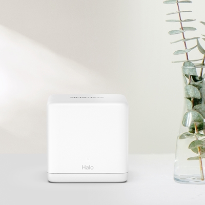 Mercusys Halo H1500X AX1500 Whole Home Mesh Wi-Fi 6 System (3 Pack) image 6