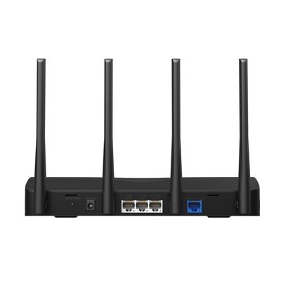 Mercusys MR27BE BE3600 Dual-Band Wi-Fi 7 Router image 2